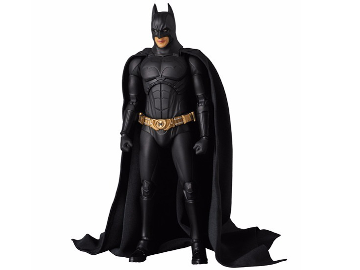 MAFEX �o�b�g�}�� BEGINS SUIT �̐��i�摜