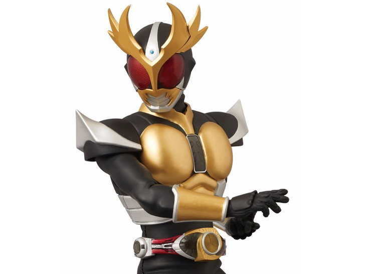 REAL ACTION HEROES No.772 ���ʃ��C�_�[�A�M�g ���j���[�A��Ver.