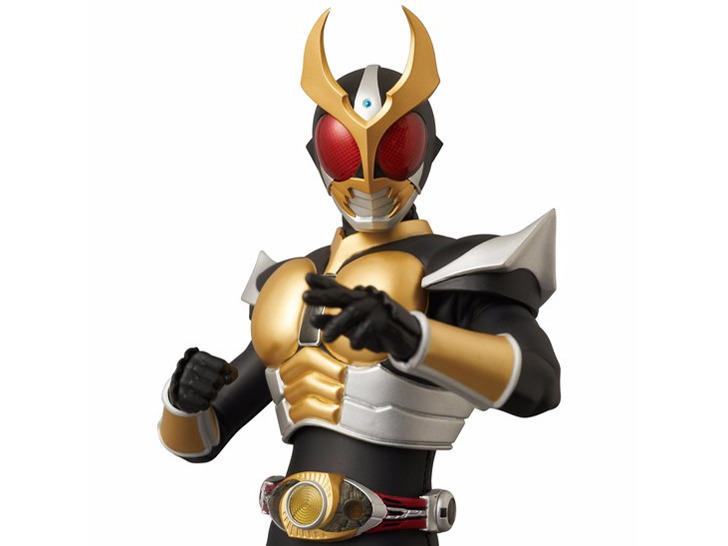 REAL ACTION HEROES No.772 ���ʃ��C�_�[�A�M�g ���j���[�A��Ver.