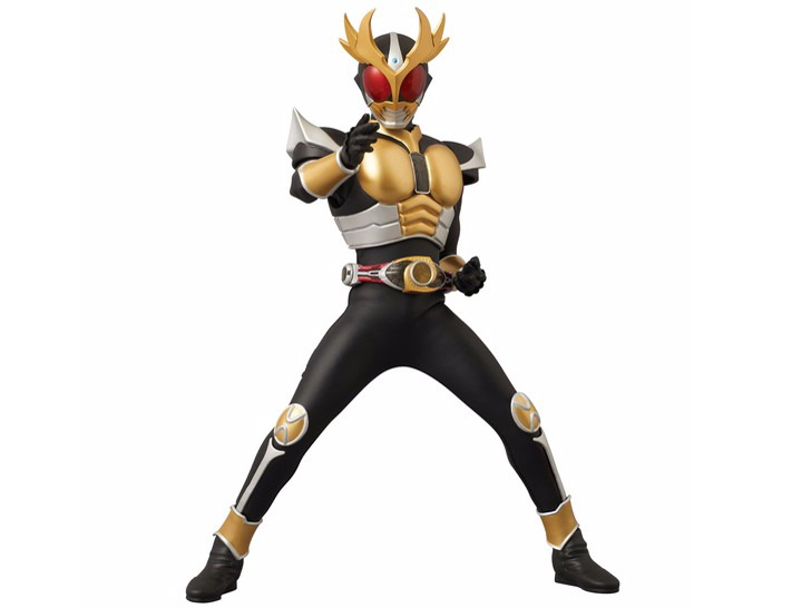 REAL ACTION HEROES No.772 ���ʃ��C�_�[�A�M�g ���j���[�A��Ver.