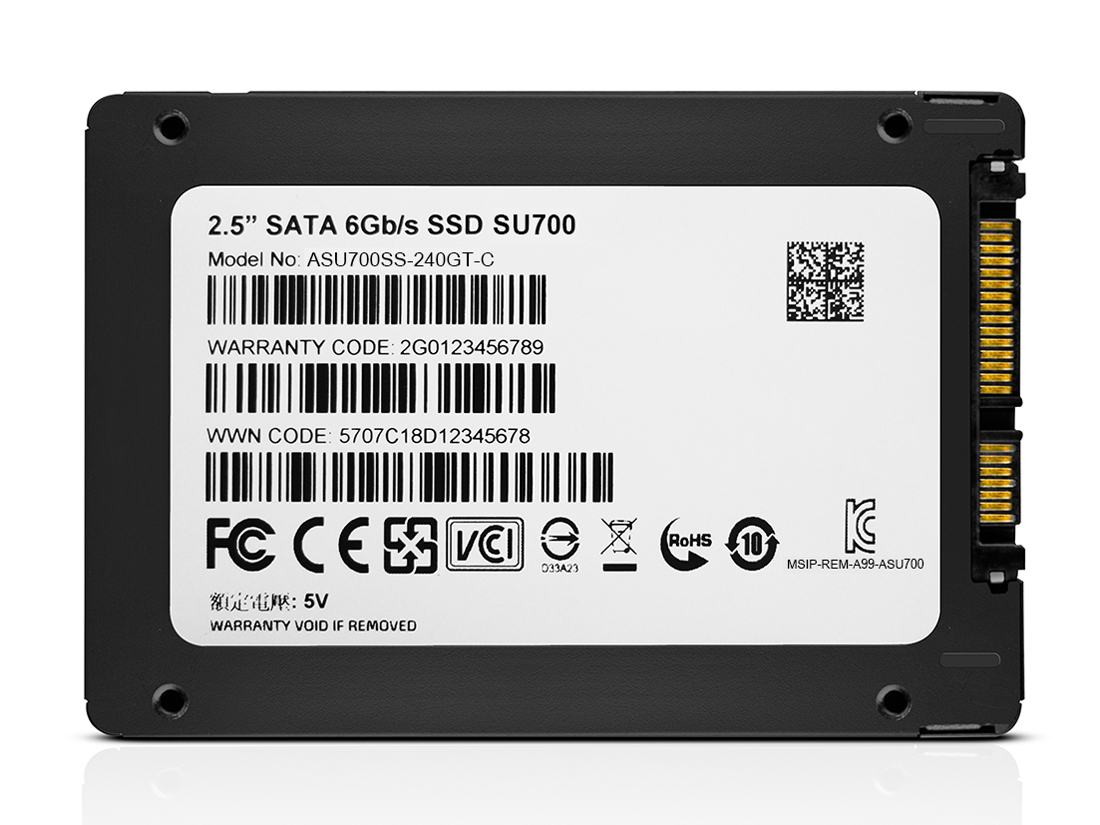Ultimate SU700 ASU700SS-240GT-C