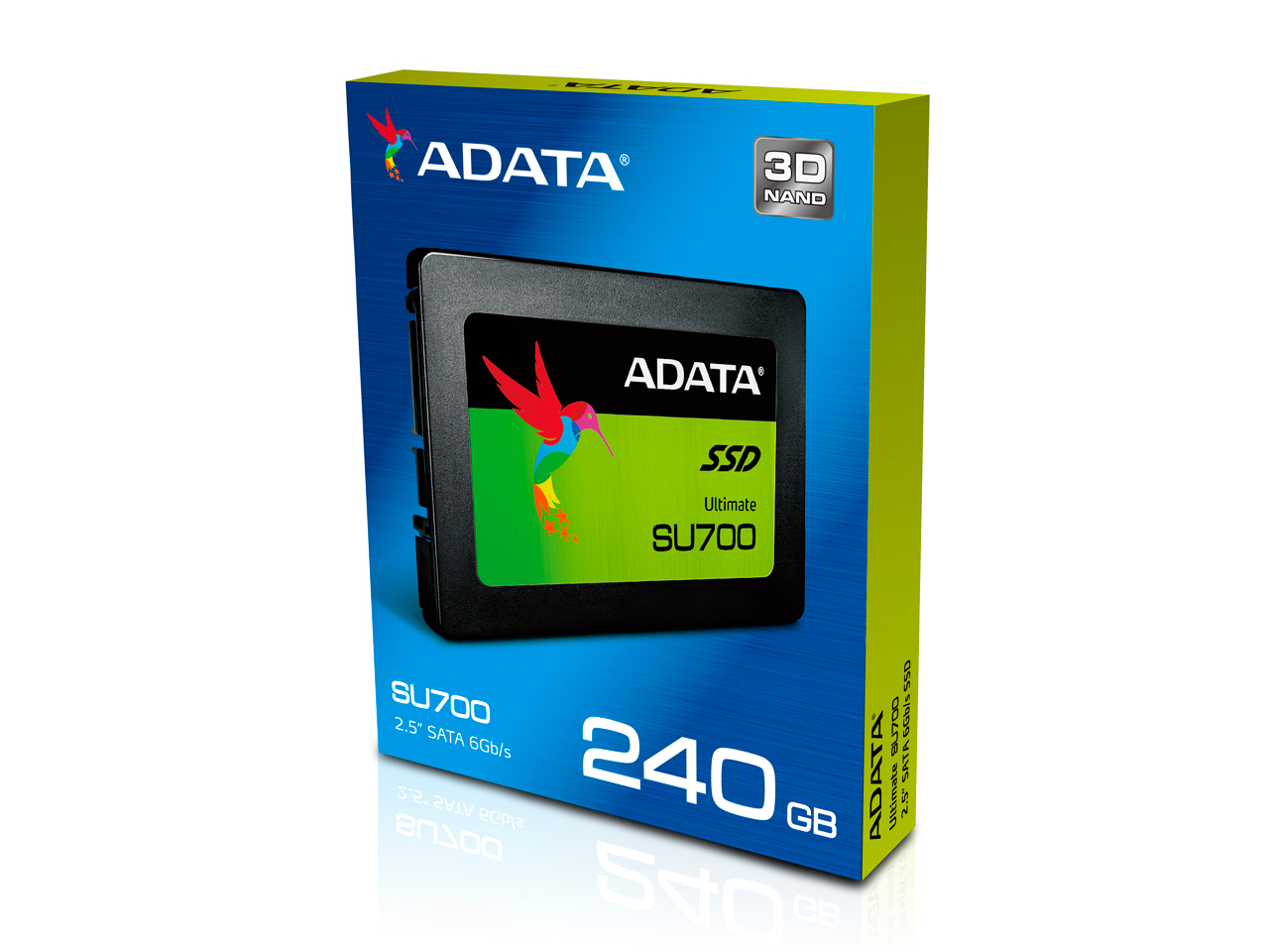 Ultimate SU700 ASU700SS-240GT-C