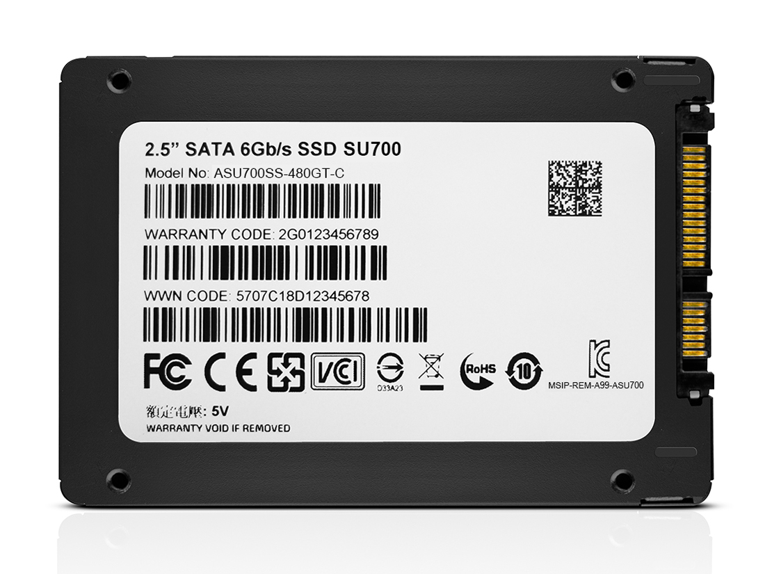 Ultimate SU700 ASU700SS-480GT-C