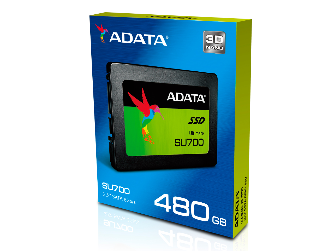 Ultimate SU700 ASU700SS-480GT-C