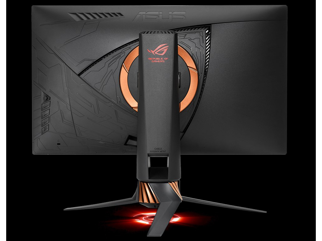 ROG SWIFT PG258Q [24.5�C���` �_�[�N�O���C/�v���Y�}�J�b�p�[]