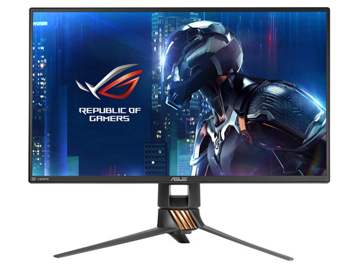 ROG SWIFT PG258Q [24.5�C���` �_�[�N�O���C/�v���Y�}�J�b�p�[] �̐��i�摜