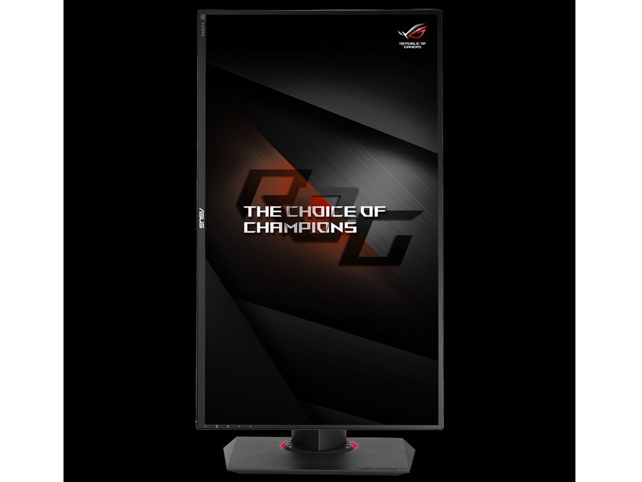 ROG SWIFT PG278QR [27�C���` �_�[�N�O���C]