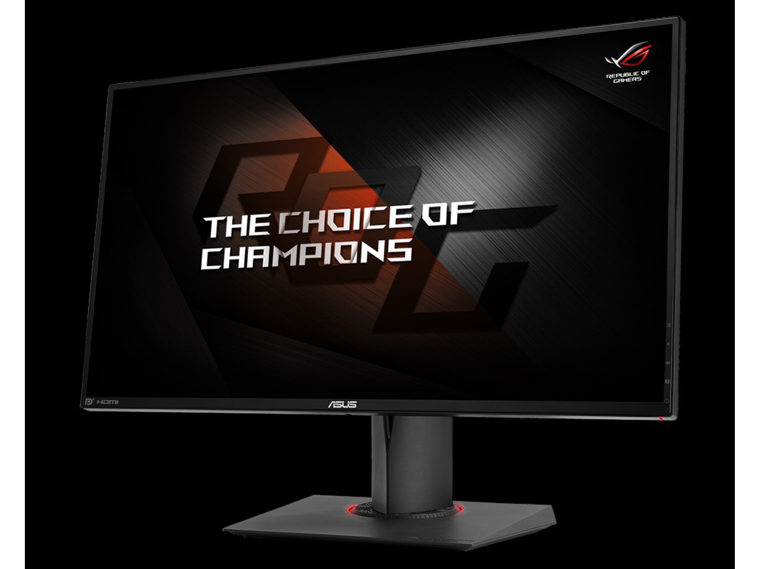 ROG SWIFT PG278QR [27�C���` �_�[�N�O���C]