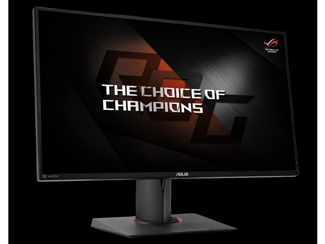 ROG SWIFT PG278QR [27�C���` �_�[�N�O���C]