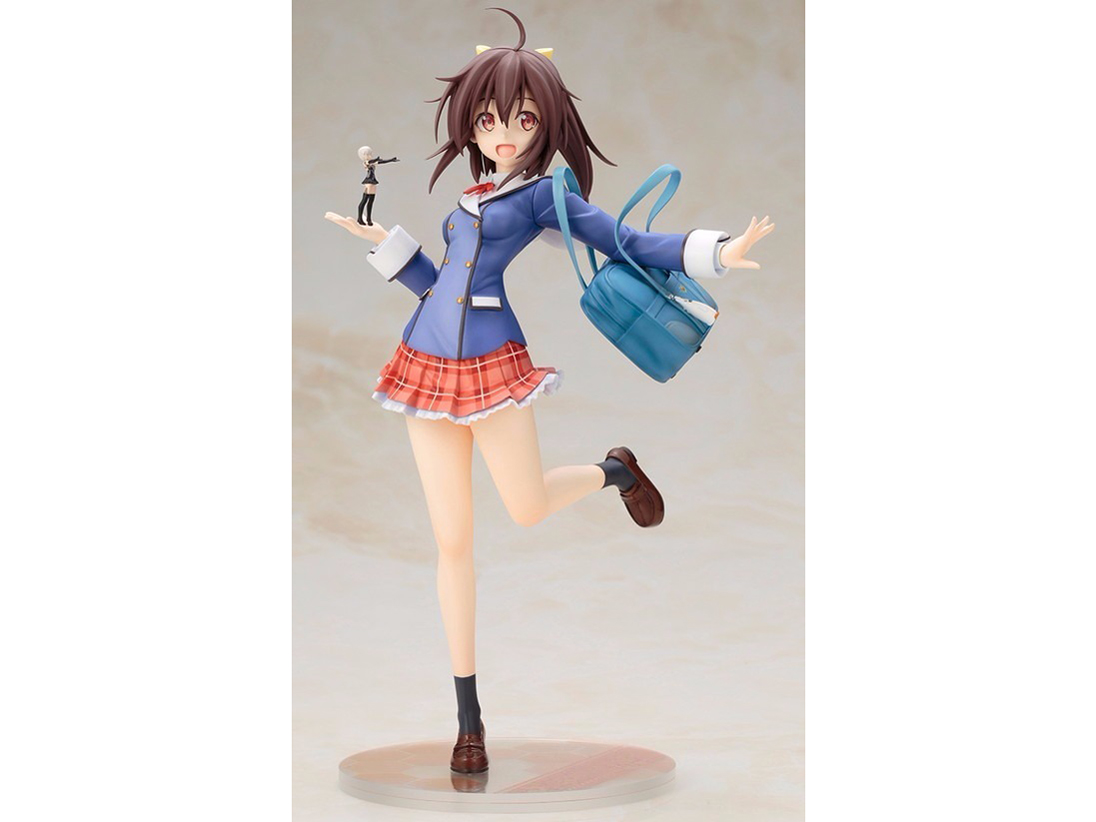 �t���[���A�[���Y�E�K�[�� 1/7 ��������