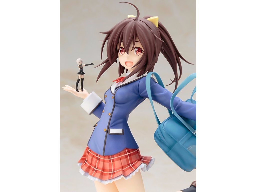 �t���[���A�[���Y�E�K�[�� 1/7 ��������