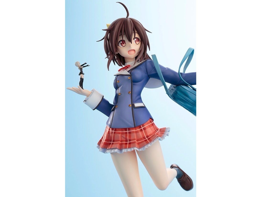 �t���[���A�[���Y�E�K�[�� 1/7 ��������