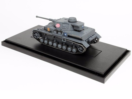 �K�[���Y&�p���c�@�[ �Ă̂Ђ��ԓ��R���N�V���� 1/72 IV�����D�^��(F2�^�d�l) ���񂱂��`�[��