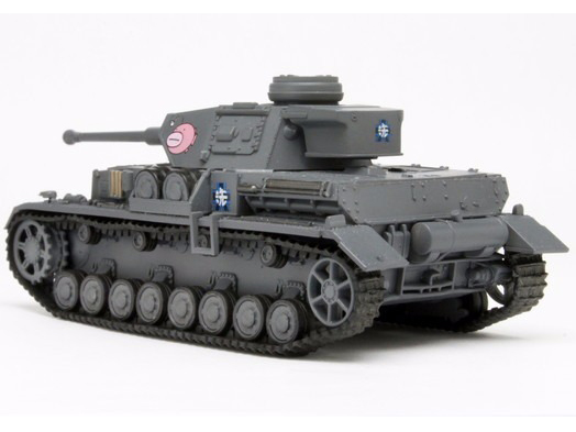 �K�[���Y&�p���c�@�[ �Ă̂Ђ��ԓ��R���N�V���� 1/72 IV�����D�^��(F2�^�d�l) ���񂱂��`�[��