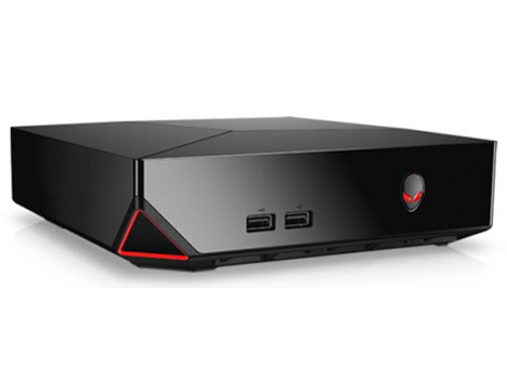 ALIENWARE Alpha �X�^���_�[�h Core i3 6100T�ERadeon R9 M470X���ڃ��f�� �̐��i�摜