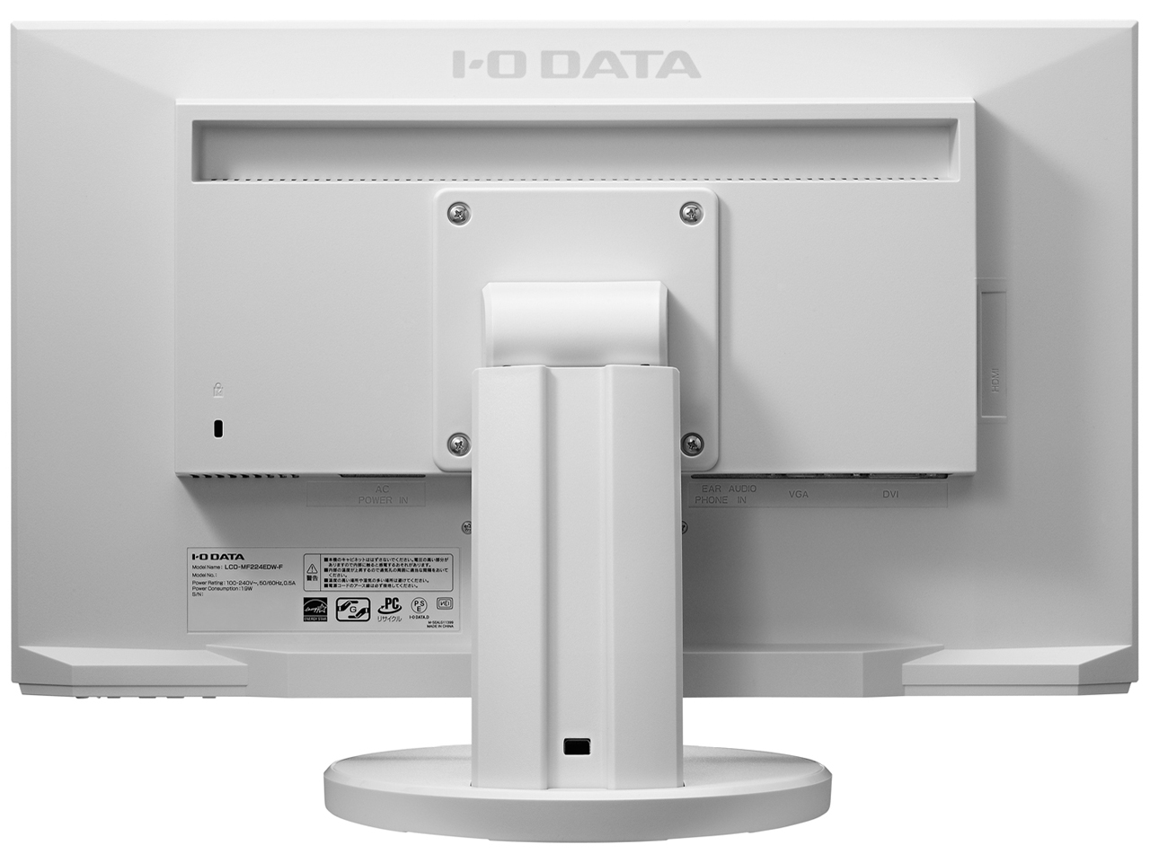 LCD-MF224EDW-F [21.5�C���` �z���C�g]