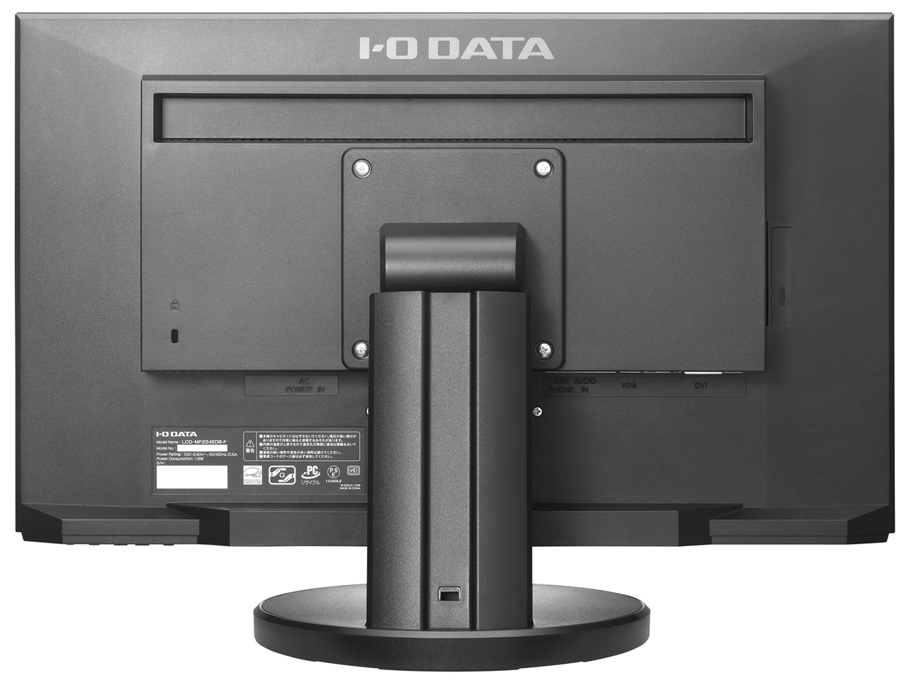 LCD-MF224EDB-F [21.5�C���` �u���b�N]