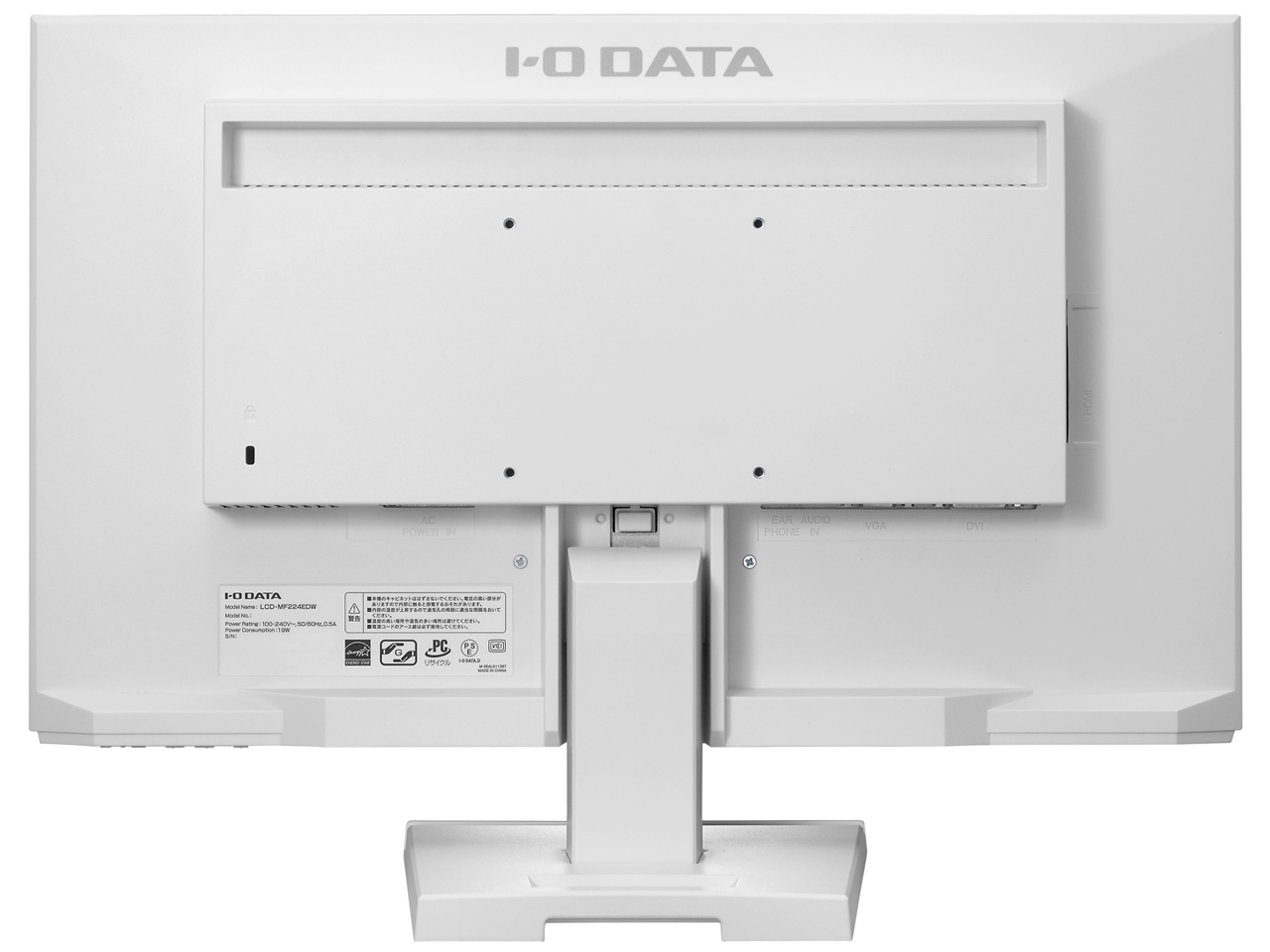 LCD-MF224EDW [21.5�C���` �z���C�g]