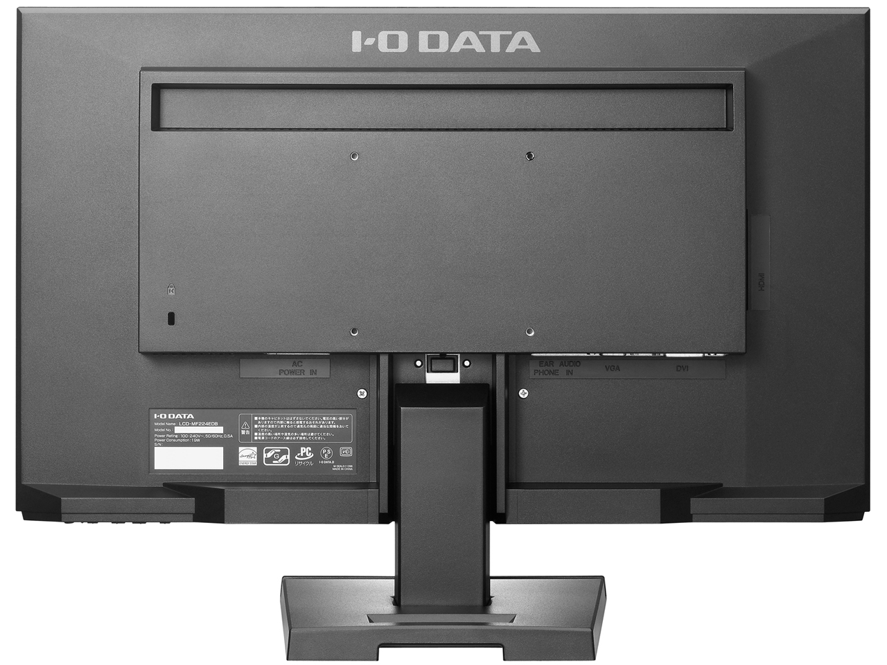 LCD-MF224EDB [21.5�C���` �u���b�N]