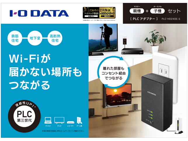 PLC-HD240E-S
