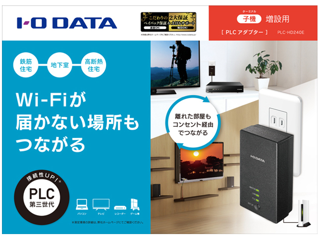 PLC-HD240E