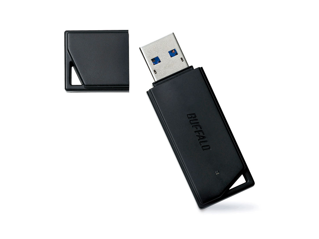 RUF3-K64GB-BK [64GB �u���b�N] �̐��i�摜