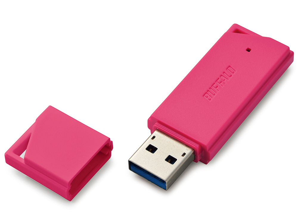 RUF3-K64GB-PK [64GB �s���N]