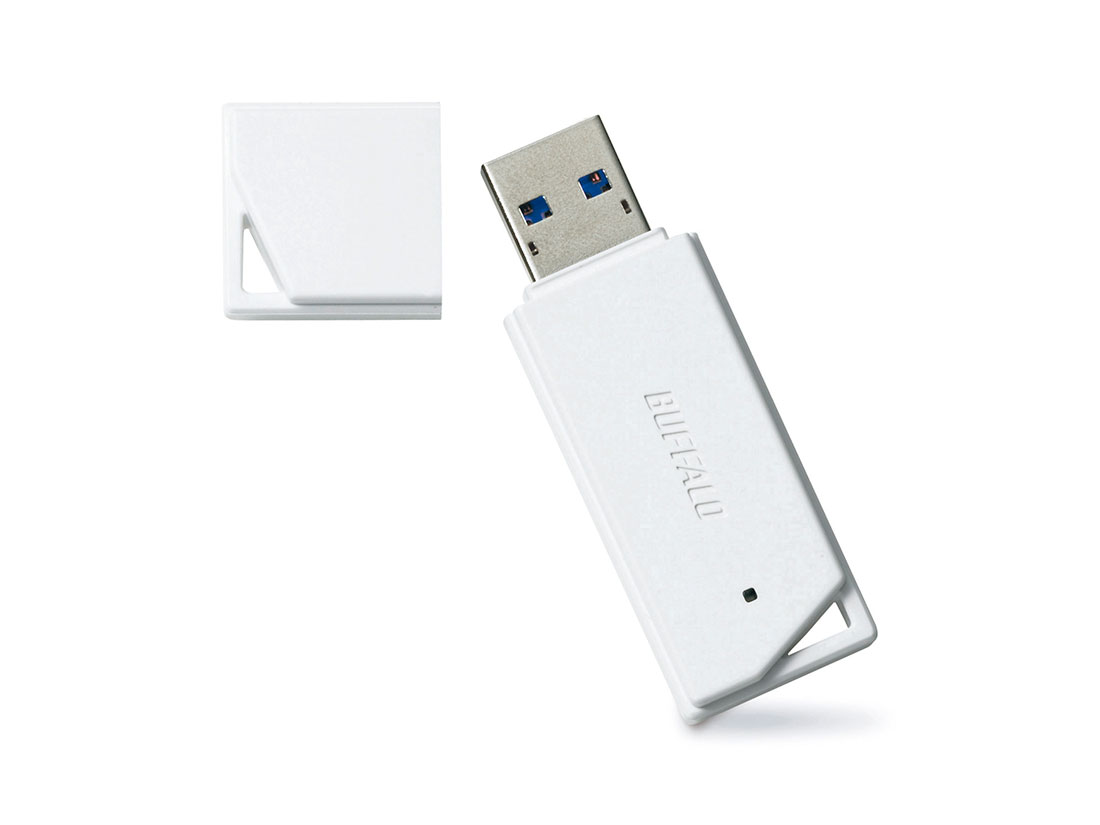 バッファロー RUF3-K16GB-WH [16GB ホワイト] 価格比較 - 価格.com
