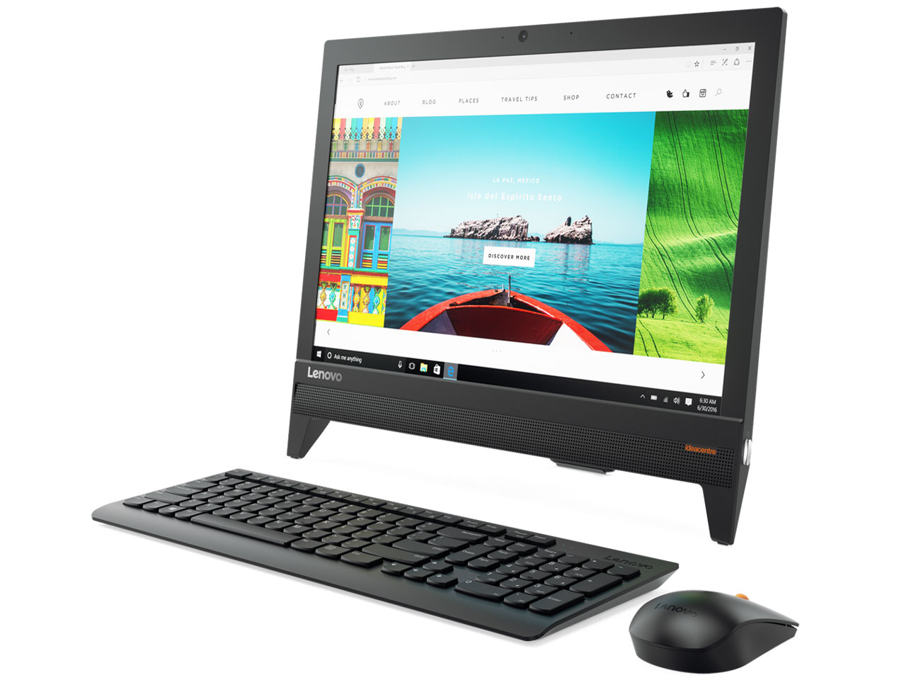ideacentre AIO 310 F0CL005HJP [�u���b�N]