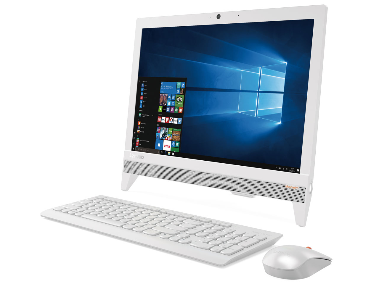 ideacentre AIO 310 F0CL005GJP [�z���C�g]