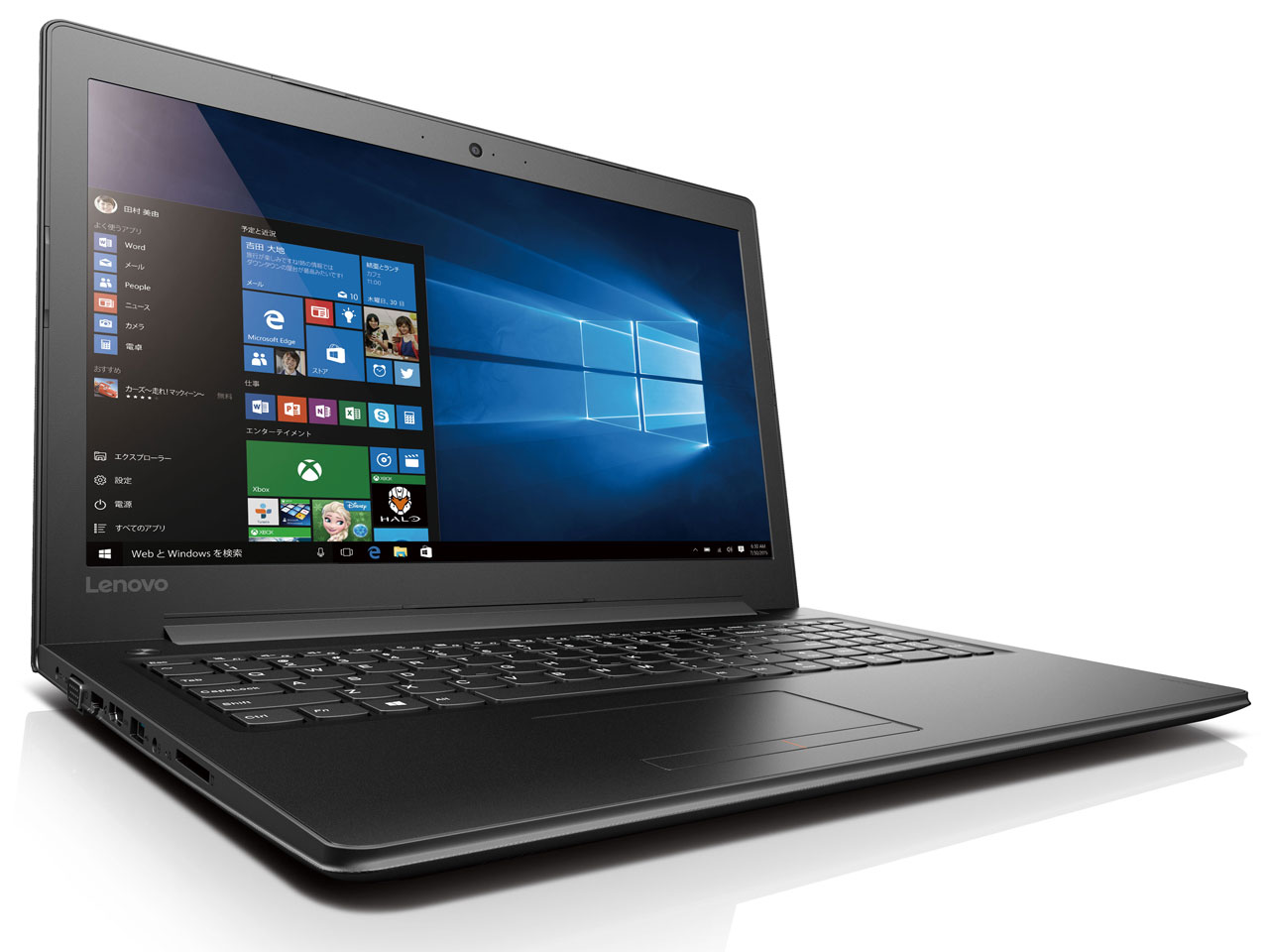 ideapad 310 80SM01XHJP [�G�{�j�[�u���b�N]