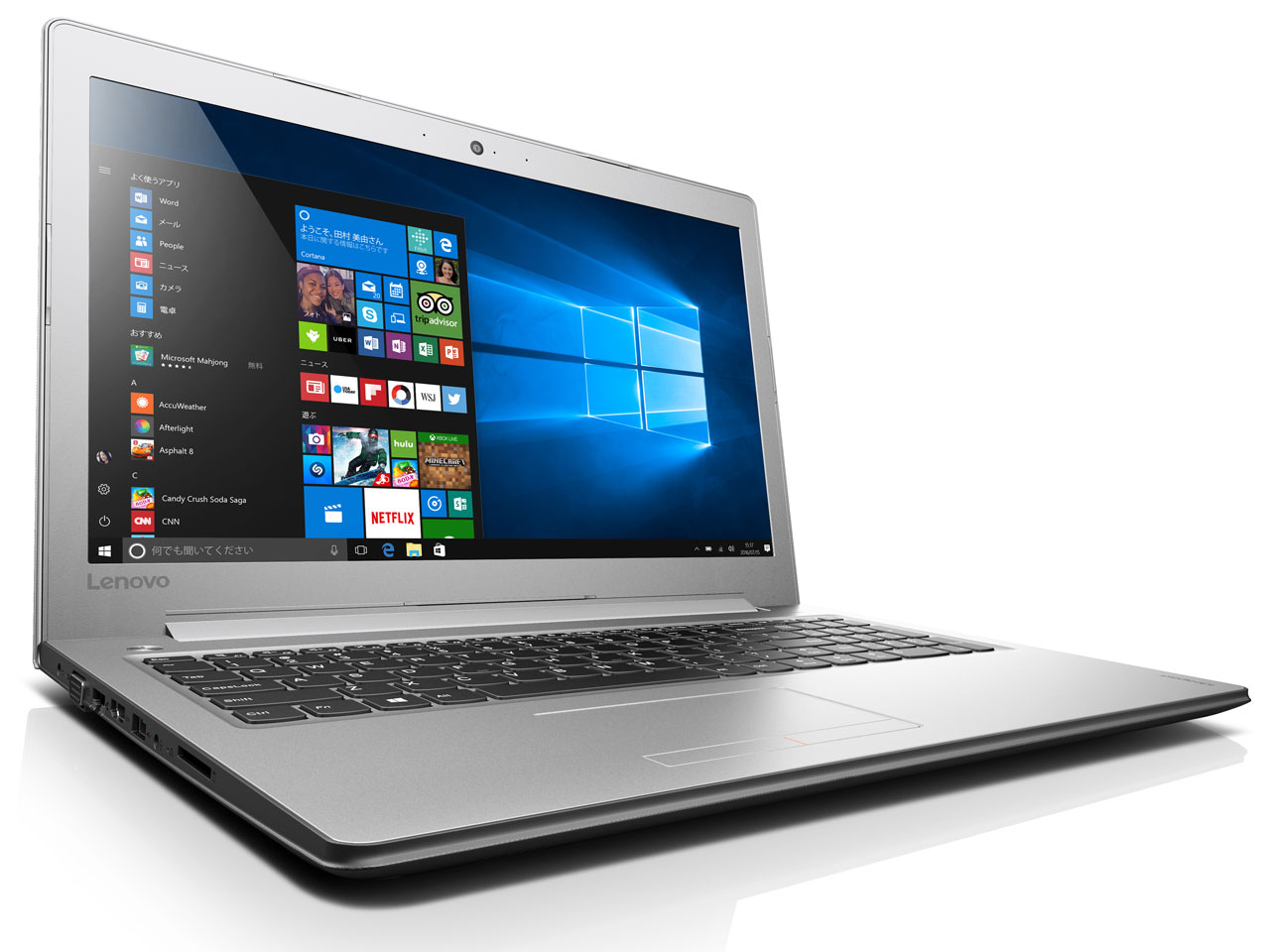ideapad 310 80TV0265JP [�v���`�i�V���o�[]
