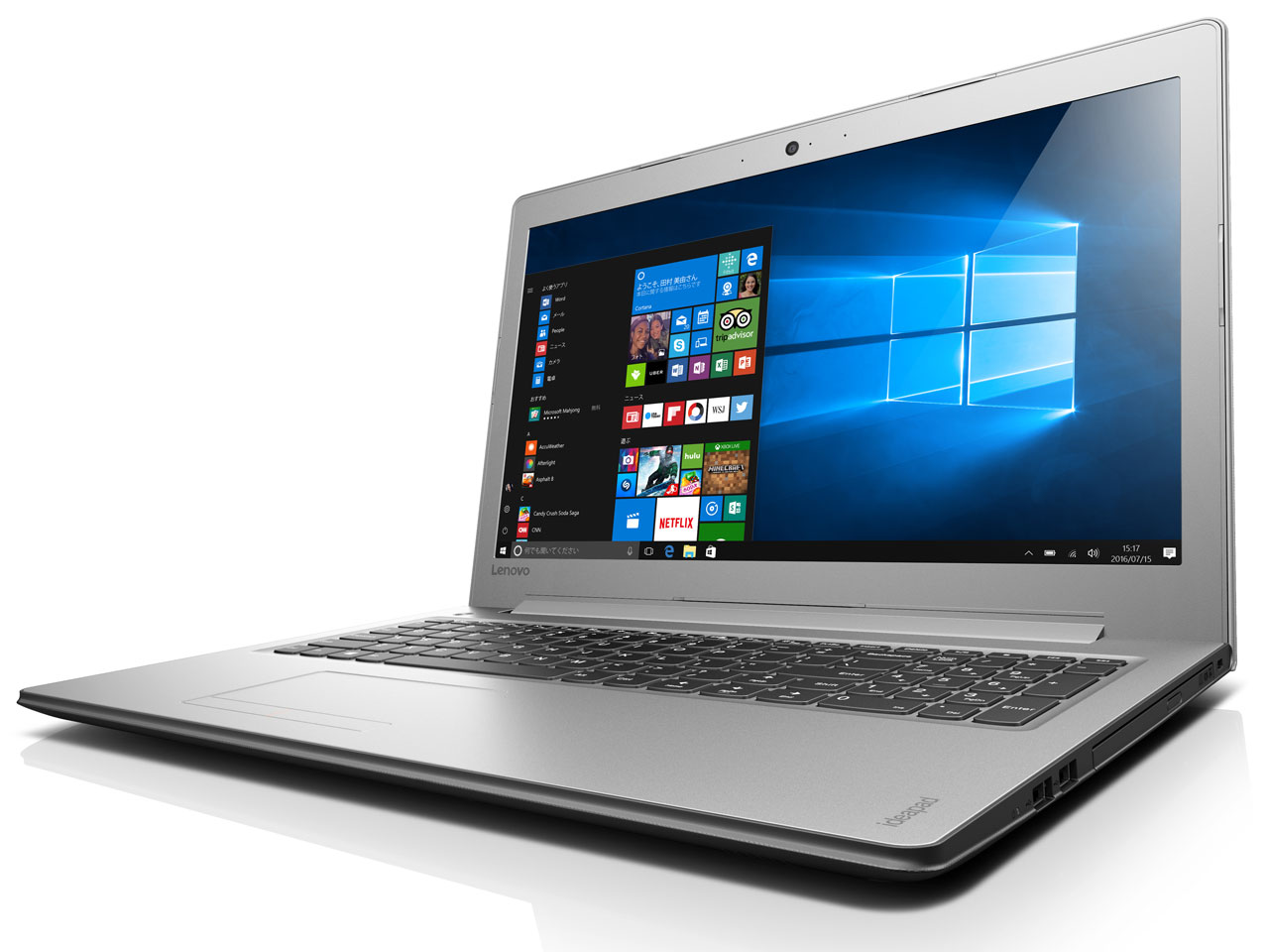 ideapad 310 80TV0265JP [�v���`�i�V���o�[]