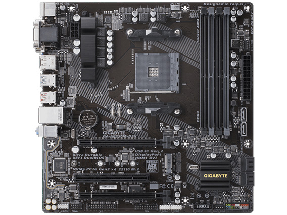 GA-AB350M-D3H [Rev.1.0]