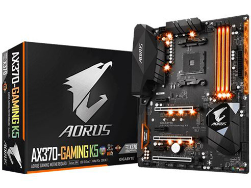 GA-AX370-Gaming K5 [Rev.1.0]