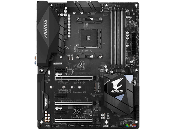 GA-AX370-Gaming K5 [Rev.1.0] �̐��i�摜