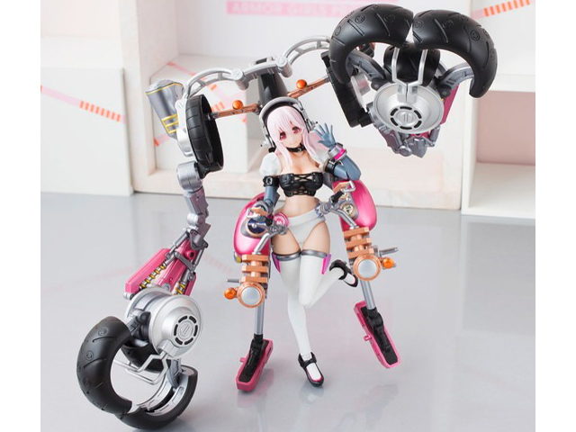 �A�[�}�[�K�[���Y�v���W�F�N�g ���[�ρ[���Ɏq with ���[�ρ[�o�C�N���{ 10th Anniversary ver.