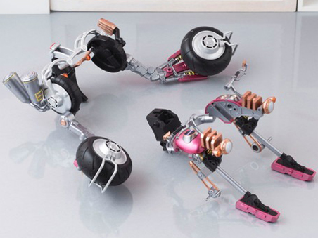 �A�[�}�[�K�[���Y�v���W�F�N�g ���[�ρ[���Ɏq with ���[�ρ[�o�C�N���{ 10th Anniversary ver.