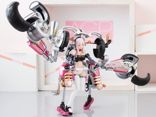 価格 Com アングル8 アーマーガールズプロジェクト すーぱーそに子 With すーぱーバイクロボ 10th Anniversary Ver の製品画像