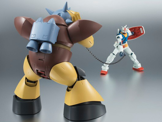 ROBOT�� SIDE MS MSM-03 �S�b�O ver. A.N.I.M.E.