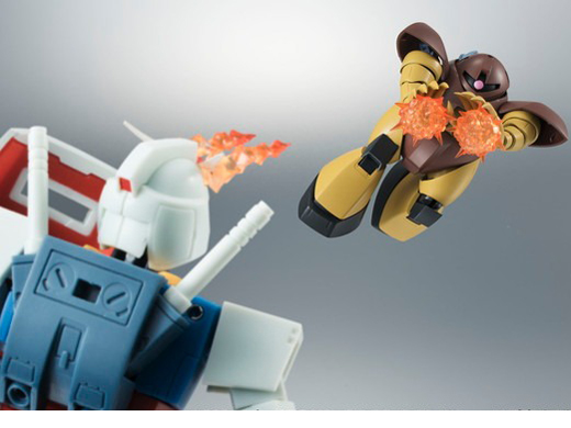 ROBOT�� SIDE MS MSM-03 �S�b�O ver. A.N.I.M.E.