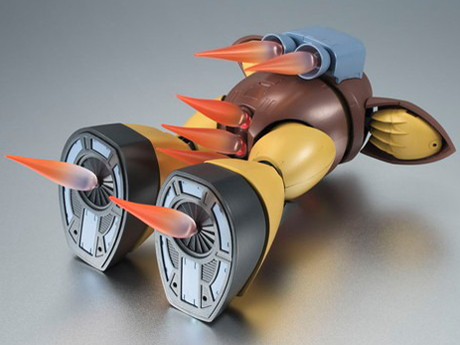 ROBOT�� SIDE MS MSM-03 �S�b�O ver. A.N.I.M.E.