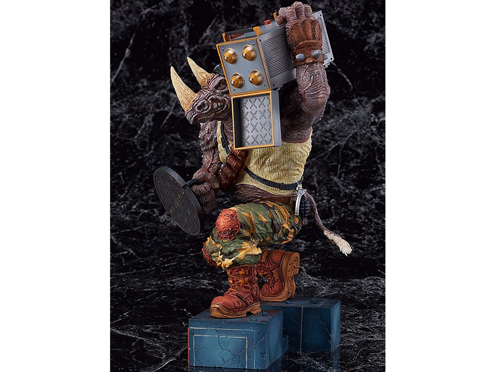 Teenage Mutant Ninja Turtles ���b�N�X�e�f�B