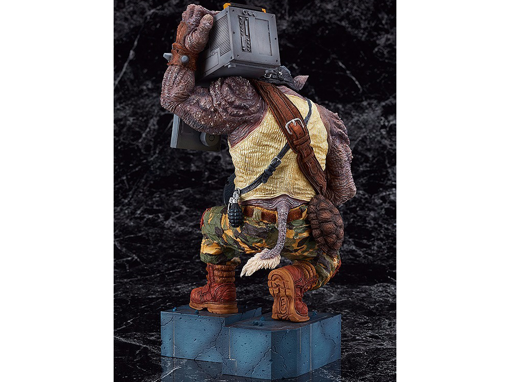 Teenage Mutant Ninja Turtles ���b�N�X�e�f�B