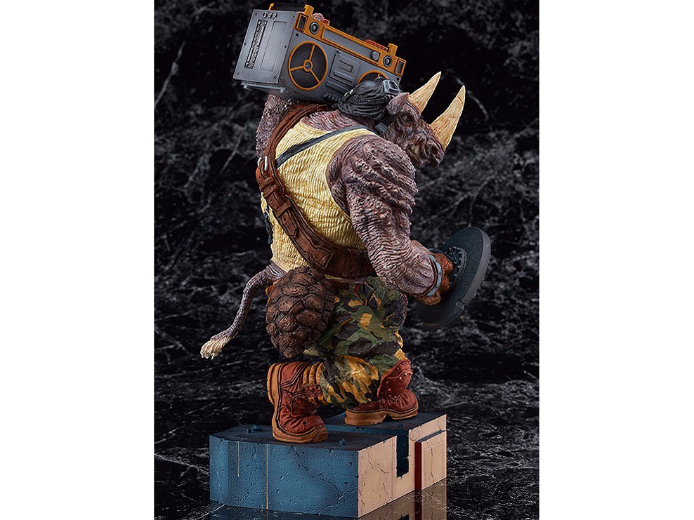 Teenage Mutant Ninja Turtles ���b�N�X�e�f�B