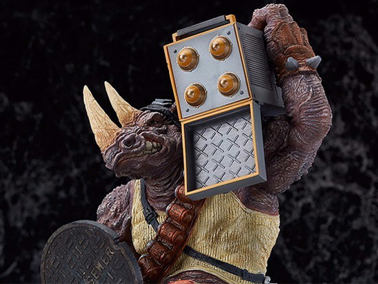 Teenage Mutant Ninja Turtles ���b�N�X�e�f�B