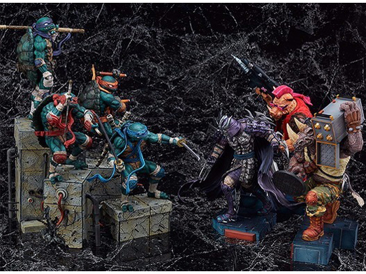 Teenage Mutant Ninja Turtles ���b�N�X�e�f�B