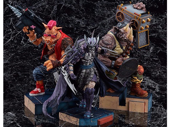 Teenage Mutant Ninja Turtles ���b�N�X�e�f�B