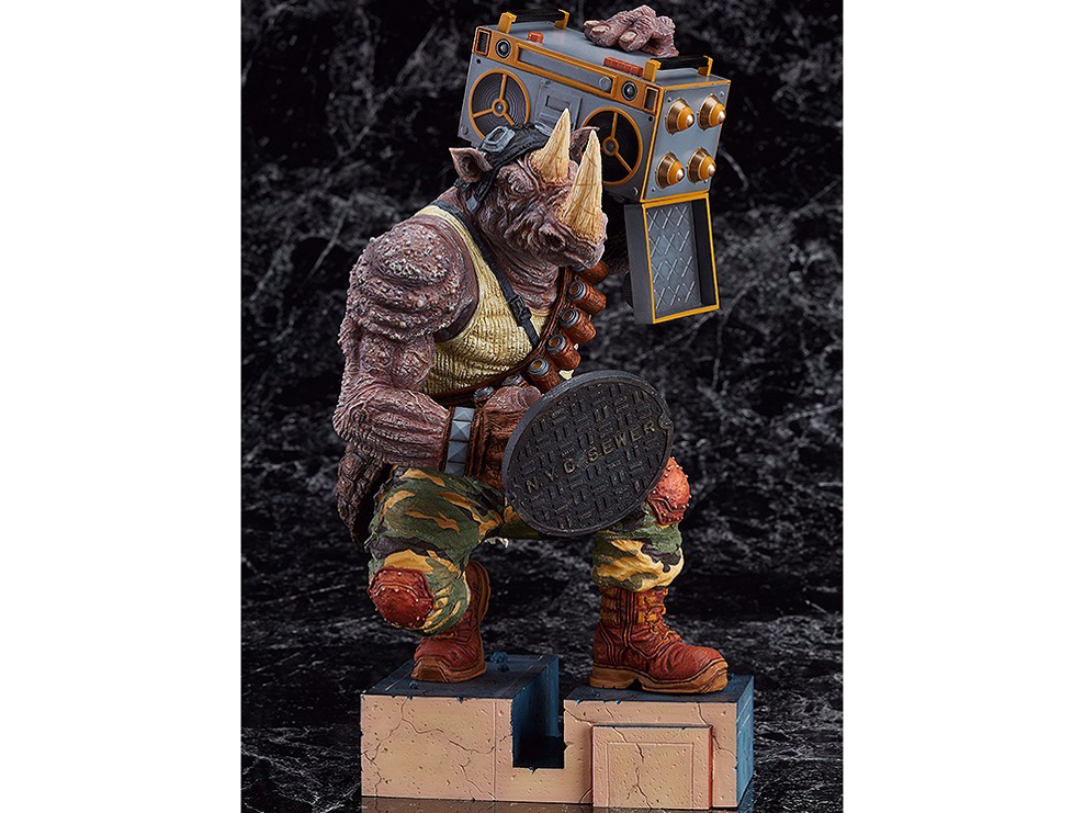 Teenage Mutant Ninja Turtles ���b�N�X�e�f�B �̐��i�摜