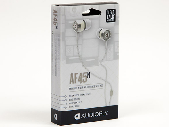 AF45 w/mic [Bakelite White]